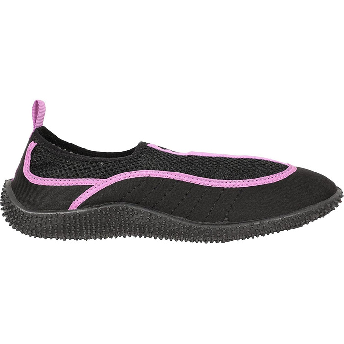 Чоботи для плавання жіночі Mountain Warehouse Bermuda Aquaschuhe - неопренові, легкі, 42 EU, лавандові