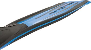 Aqualung Wind ласти для дорослих, універсальні, зручні для дайвінгу та снорклінгу, ергономічний дизайн, надійна фіксація, італійське виробництво, розмір 44/45, сині