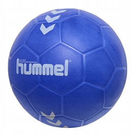 Гандбольний м'яч Hummel Easy Kids, синій/білий, розмір 00