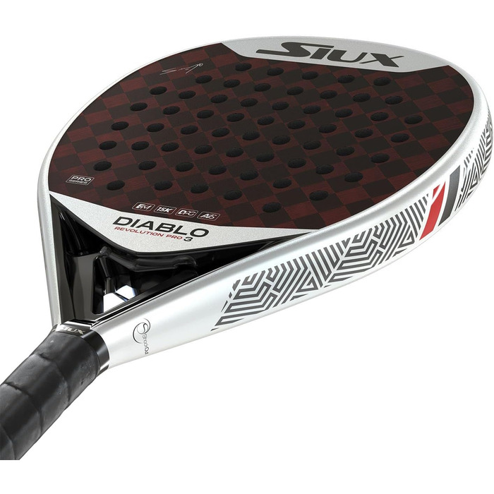 Ракетка для пінг-понгу Siux Diablo Revolution Pro 3