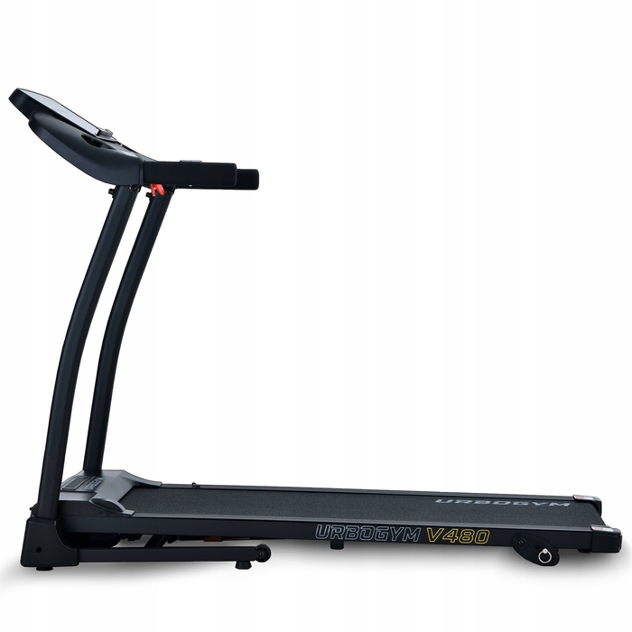 Електрична бігова доріжка Urbogym V480 (до 120 кг)