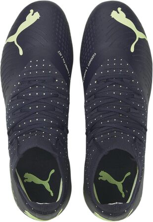 Жіночі футбольні бутси PUMA Future Z 3.4 FG/AG, 37 EU, Parisian Night/Fizzy Light Pistachio