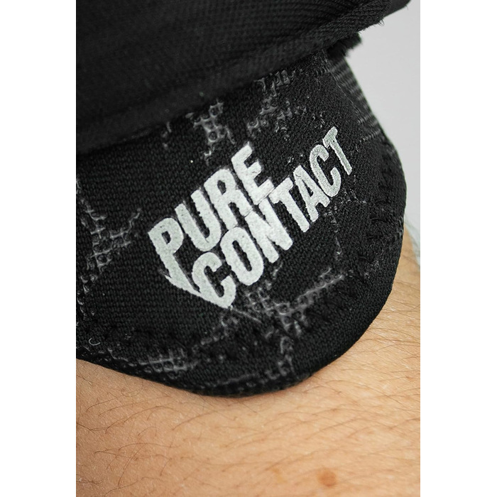 Дитячі воротарські рукавички Reusch Pure Contact Infinity з відмінним зчепленням і внутрішнім швом