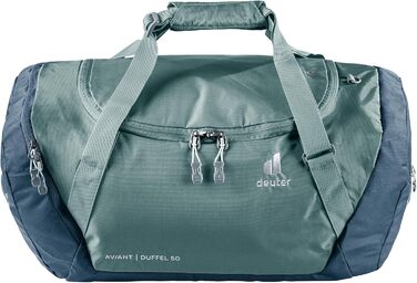 Сумка Deuter AViANT Duffel 50 л для спорту і подорожей, бірюзова