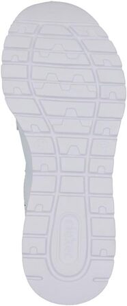 Жіночі сліпони Rieker M6062 білі комбіновані, розмір 39 EU