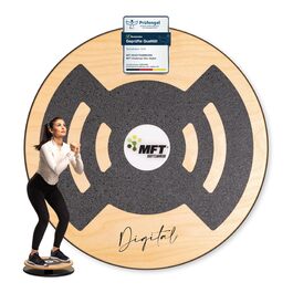 MFT Challenge Disc - балансборд з цифровим сенсором та додатком, преміум-якість, Австрія