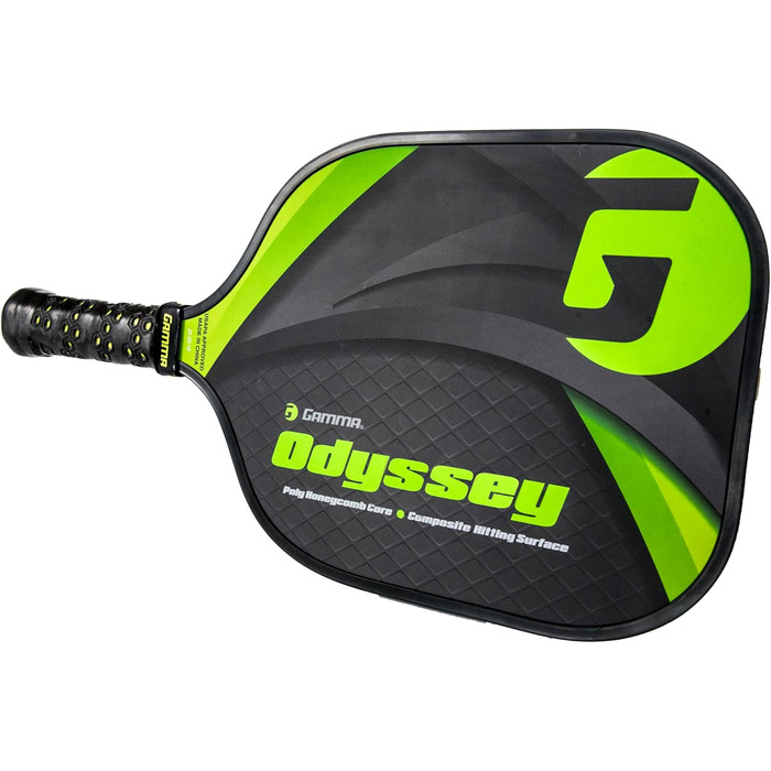 Падл для піклболу Gamma Odyssey, преміум якість