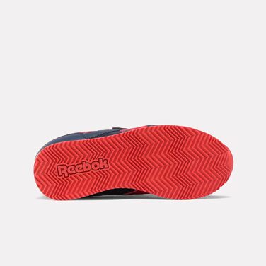 Кросівки дитячі Reebok Royal CL Jog 3.0 1v (29 EU, Vectornavy Vectorred White)