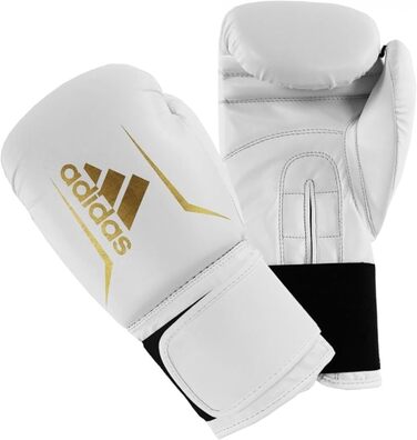 Боксерські рукавички Adidas Speed 50 для дорослих, комфортні та довговічні