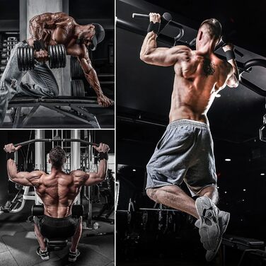 Навантажувальні гачки для важкої атлетики RDX, 8 мм, захист зап'ястя, професійні гачки для підйому штанги, фітнес, пауерліфтинг, чоловічі/жіночі, антиковзкі, армійного кольору