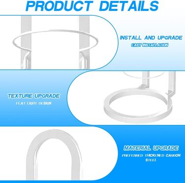 Металевий стелаж для зберігання м'ячів, 4 яруси, для спортивних залів та приміщень