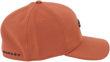 Чоловіча кепка Oakley Tincan Cap, колір auburn (розмір L)