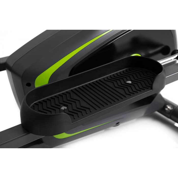 Zipro Crosstrainer магнітний для дорослих Neon, до 120 кг, чорний