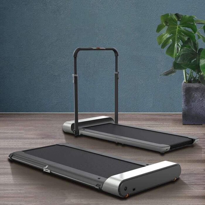 Бігова доріжка Walking Pad R1 для дорослих, чорна/сіра, XL