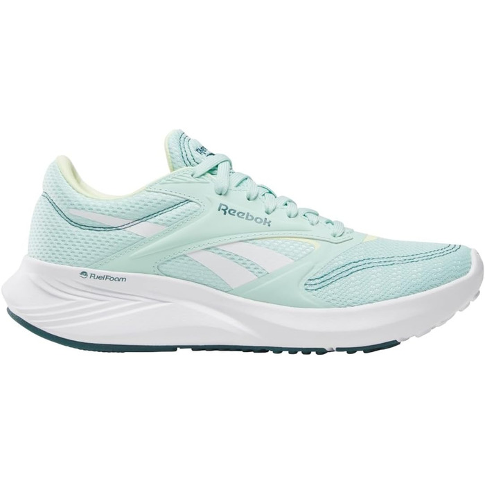 Дитячі кросівки Reebok Energen Tech 2 для дівчаток (40 EU, кольори: Glitch Aqua, Yellow Haze, Retro Teal)