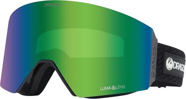 Окуляри для зору Dragon RX OTG Icongreen/Llgreenion+Llamber з лінзами Lumalens Green Ion, унісекс, для дорослих