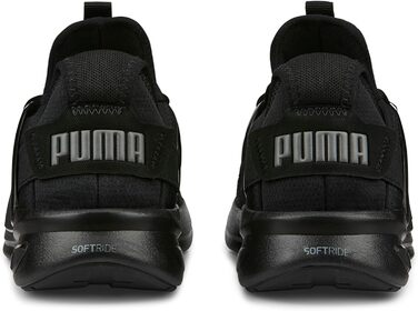 Кросівки Puma Softride Enzo Evo для чоловіків, 44.5 EU, чорний/Castlerock