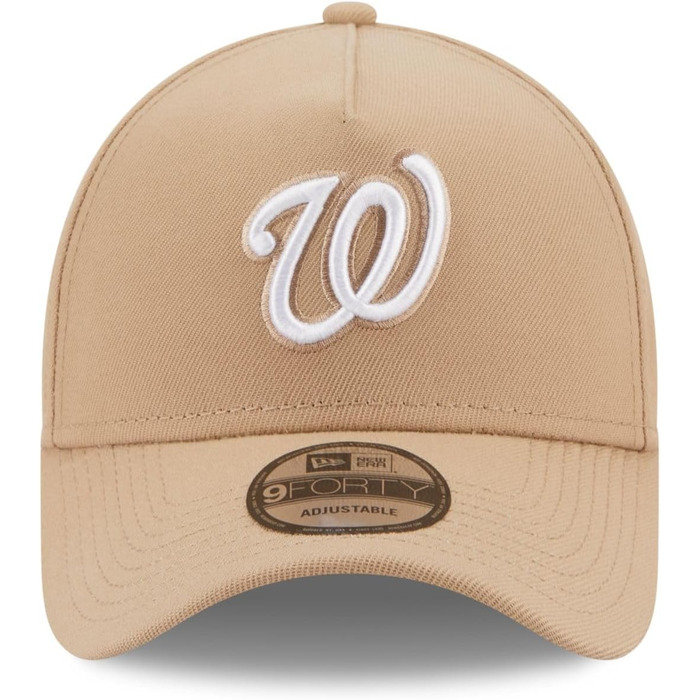 Кепка New Era 9Forty A-Frame Snapback MLB Washington Nationals (однак розмір)