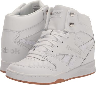 Чоловічі кросівки Reebok Royal Glide, 36 EU, білий/сріблястий, гумова підошва