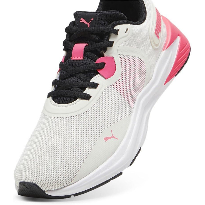 Кросівки для бігу PUMA Disperse Xt 3 Neo Force - унісекс (43 EU, Vapor Gray Puma Black Sunset Glow)