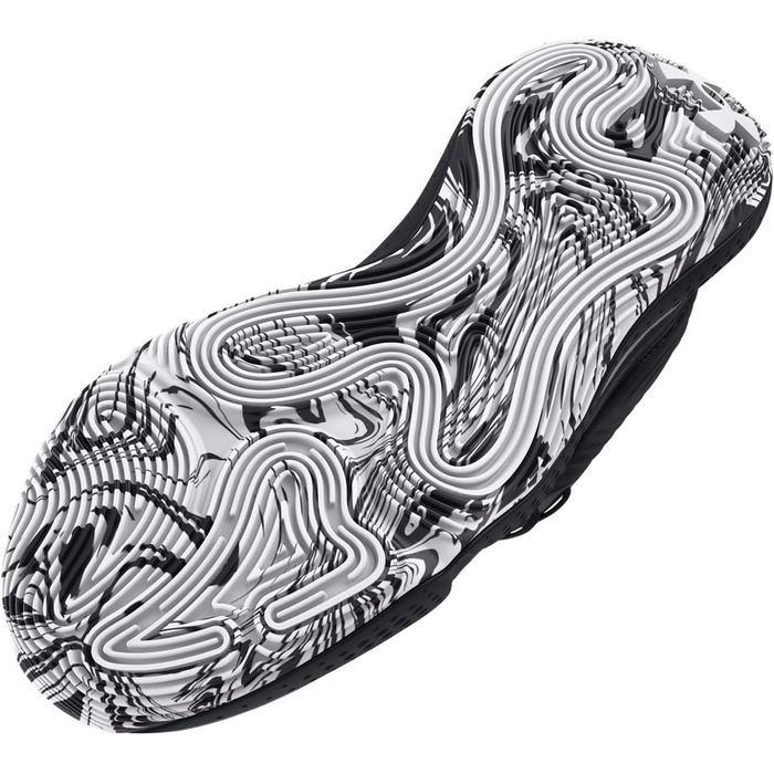 Кросівки баскетбольні Under Armour Spawn 6 Mid, EU 42 1/2