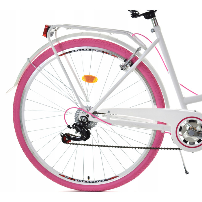 Міський велосипед Dallas Bike 17
