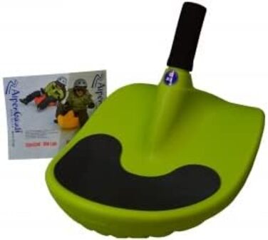 Санки Zipfelbob Alpen Zipfel Grün, до 100 кг, зелений, Alpenzipfel