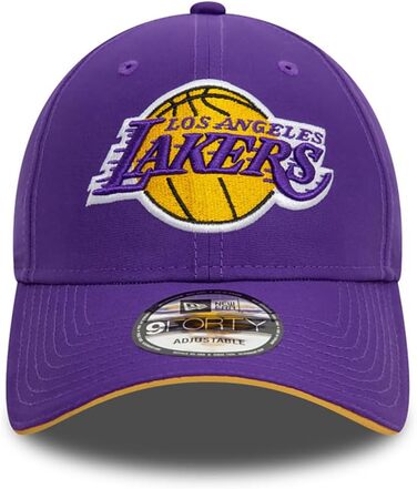 Кепка бейсболка New Era унісекс, фіолетова, розмір M-L