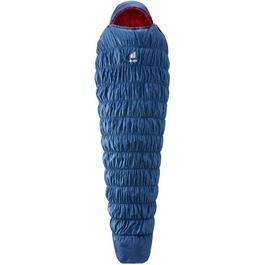 Сплячий мішок Deuter Exosphere -10° з синтетичного волокна (Zip right)