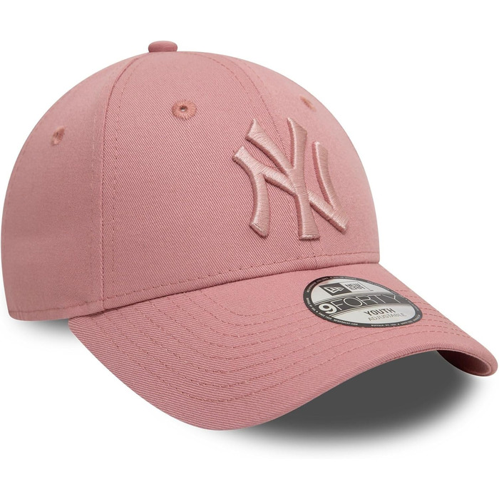 Дитяча кепка New Era MLB NBA NFL 9Fifty 9Forty з регульованим розміром, комікси, для дітей 6-12 років, New York Yankees (#37307)