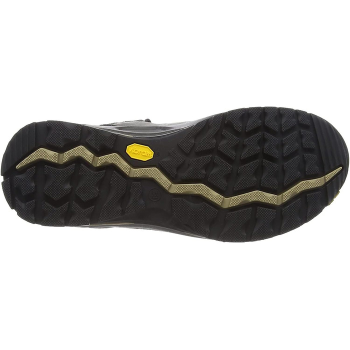 Черевики трекінгові Grisport Saracen Unisex, 42 EU, Коричневі