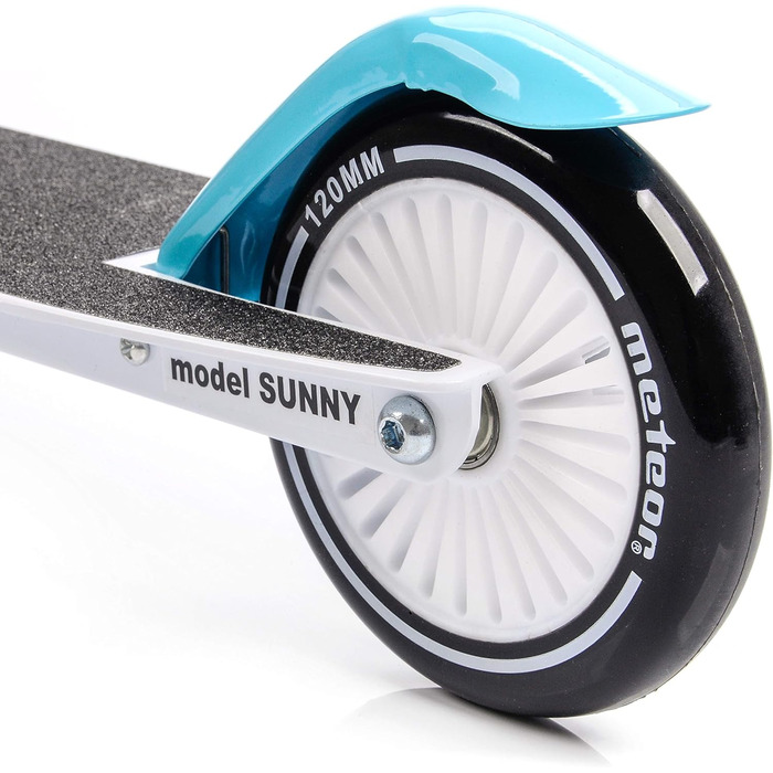 Самокат Meteor Scooter Pro для трюків і міста, спортивний, для дітей і дорослих