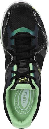 Жіноче тренувальне взуття Ryka Influence, розмір 41 EU, широка колодка, чорний колір