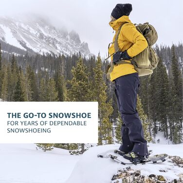 Снігоступи Yukon Charlie's Sherpa, набір 10 x 36 дюймів, для походів