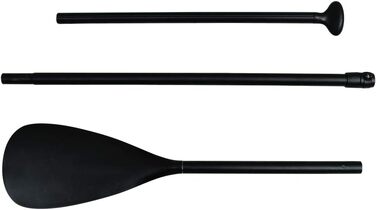 Надувна SUP-дошка vidaXL 305x76x15 см, комплект, синя