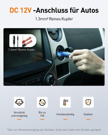 GICLE Електрична SUP-насос з акумулятором та портативним павербанком, 22 PSI, для SUP, човнів, наметів, каяків, перезаряджається (EU стандарт)