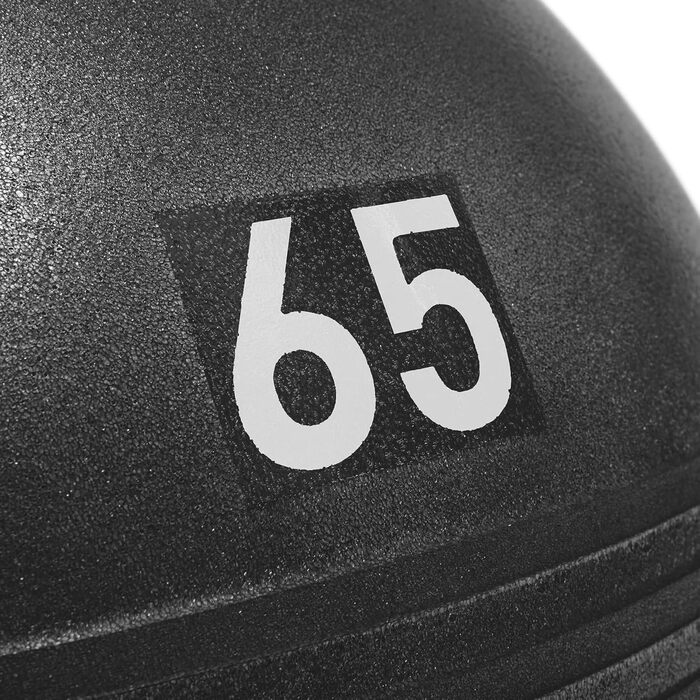 Гімнастичний м'яч adidas для фітнесу, антивибуховий, 65 см
