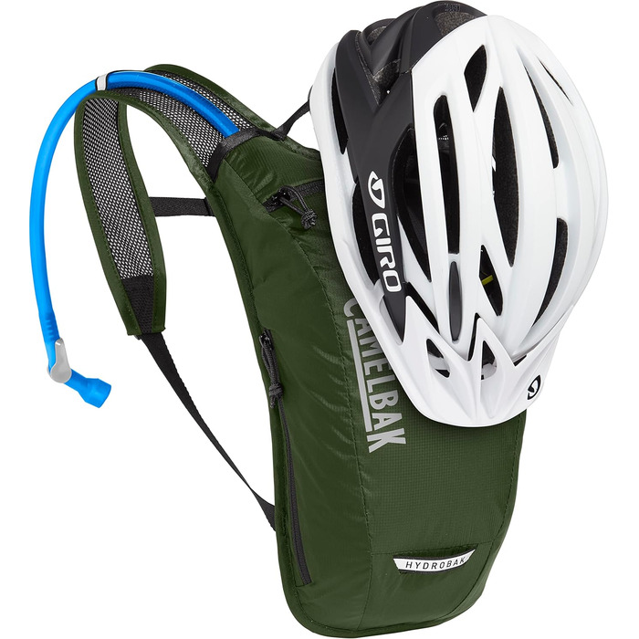 Гідропак-рюкзак CAMELBAK Hydrobak 2.5 л, унісекс, зелена армія