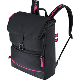 Жіночий тенісний рюкзак HEAD Coco Backpack, чорний