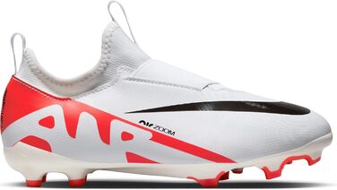 Дитячі футбольні бутси Nike Vapor 15, 38 EU, Bright Crimson/White/Black