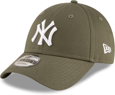 Кепка New Era League Essential 940 Neyyan (New York Yankees, зелена)