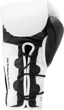 Боксерські рукавички adidas Hybrid 350 Duo Lace, шкіряні, для професіоналів