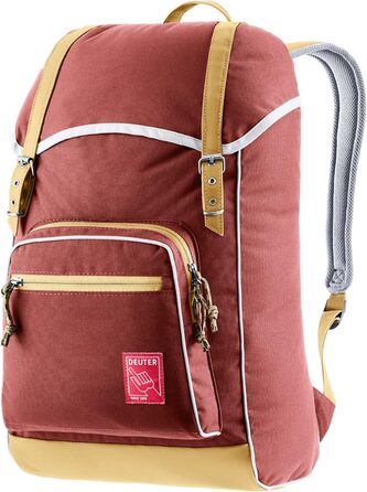 Рюкзак Deuter Innsbruck Vintage 22 л – міський, стильний, для подорожей