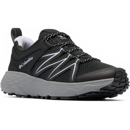 Жіночі трекінгові черевики Columbia Peakfreak Roam Low Rise, 37 EU, Black Snowdrift