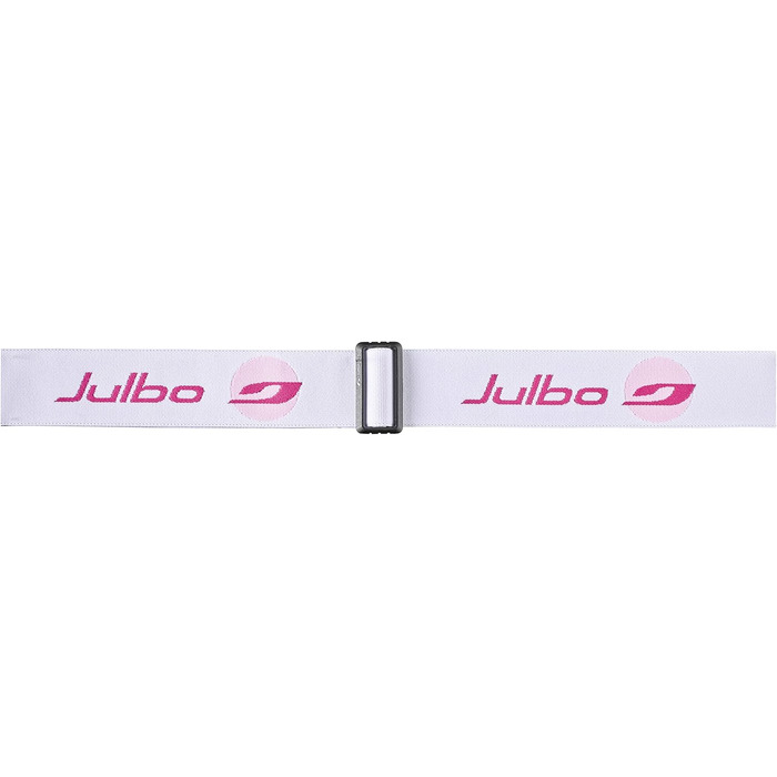 Дитяча лижна маска Julbo Atmo Cat 3, біла/рожева, захист від ультрафіолету
