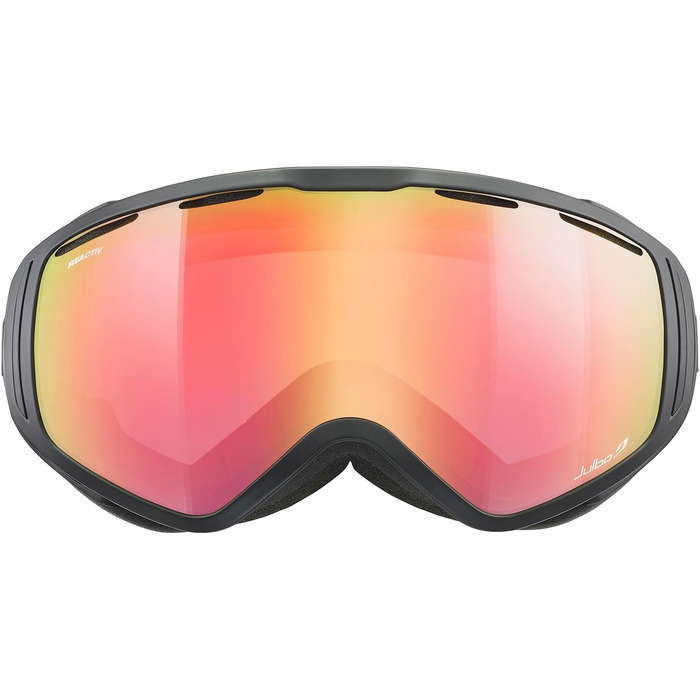 Гірськолижна маска Julbo Titan OTG XXL для чоловіків, чорна