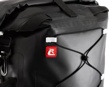 Рюкзак Cressi Spidy Dry 25L: водонепроникний, чорний, унісекс