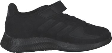 Дитячі кросівки Adidas Runfalcon 2.0 EL для бігу, 32 EU, чорний/сірий