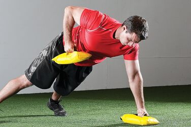 Функціональний піщаний мішок SKLZ Super Sandbag для тренувань, змінна вага