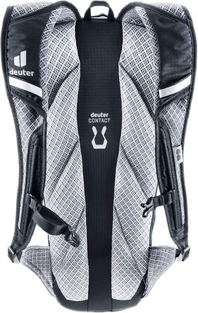 Велосипедний рюкзак Deuter Road One 5 л чорний для шосейного велоспорту